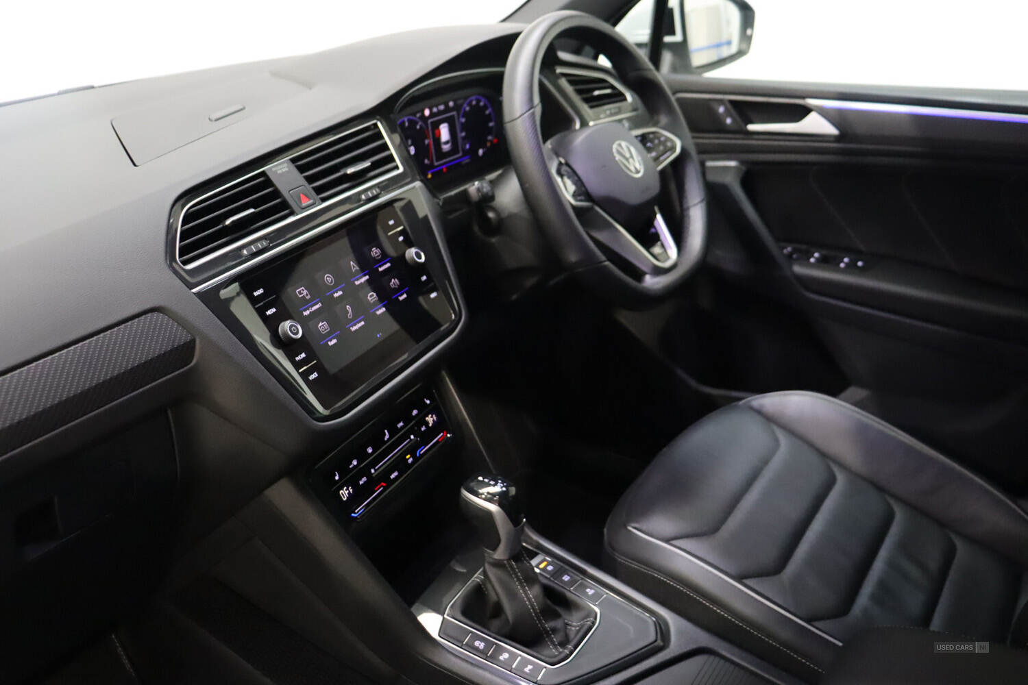 May 2023 Volkswagen Tiguan 2.0 TDI R-Line 5dr DSG