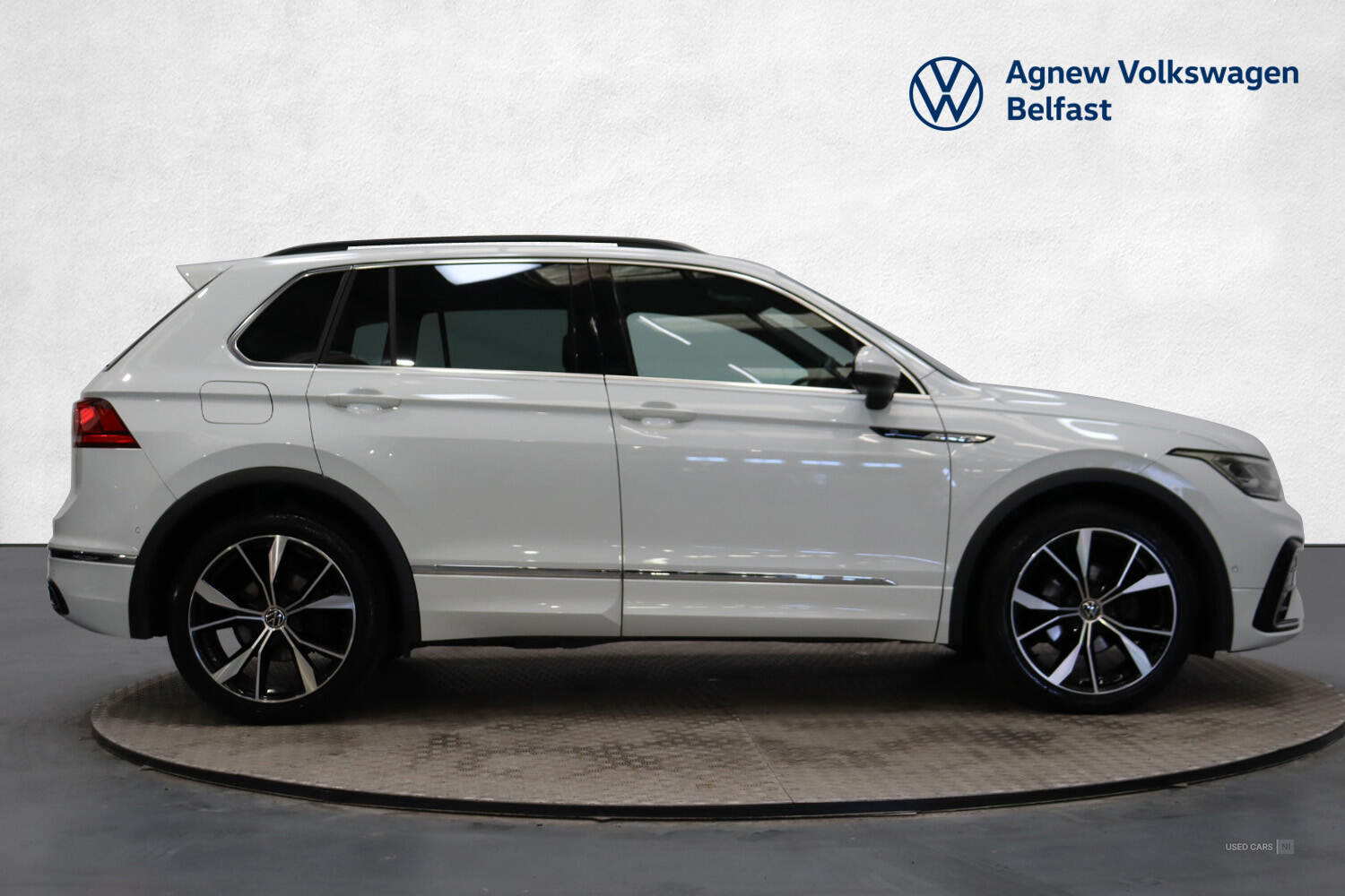 May 2023 Volkswagen Tiguan 2.0 TDI R-Line 5dr DSG