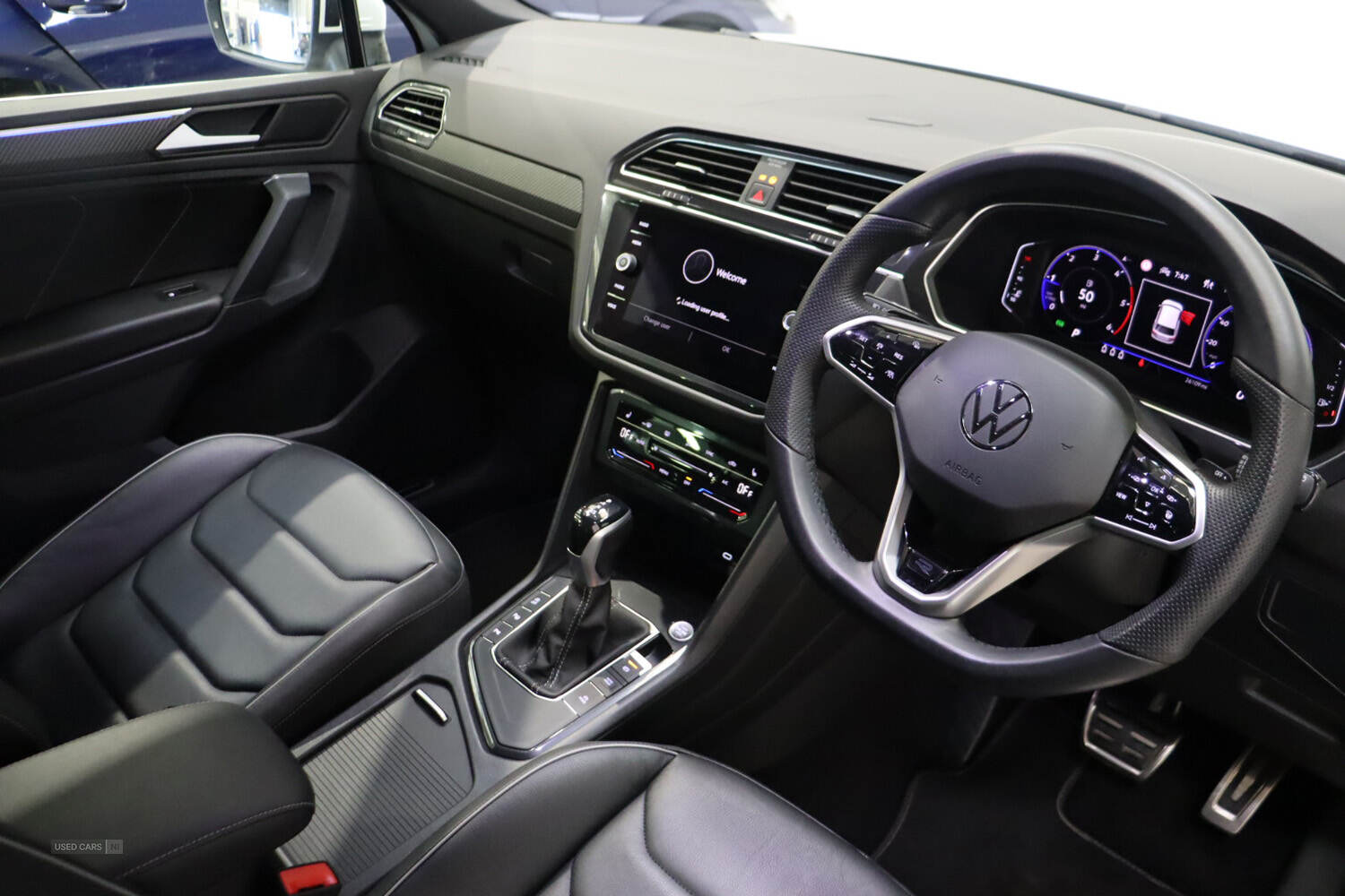 May 2023 Volkswagen Tiguan 2.0 TDI R-Line 5dr DSG