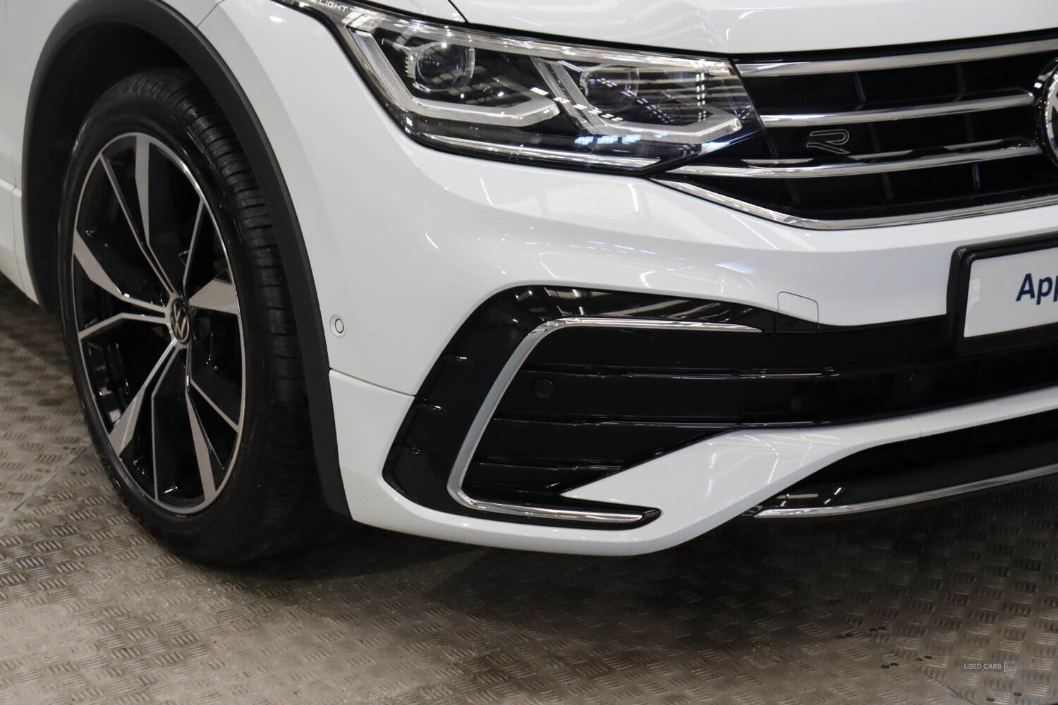 May 2023 Volkswagen Tiguan 2.0 TDI R-Line 5dr DSG