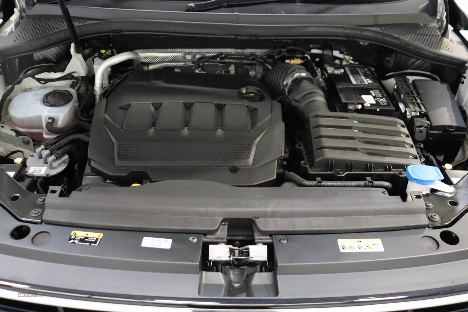 May 2023 Volkswagen Tiguan 2.0 TDI R-Line 5dr DSG