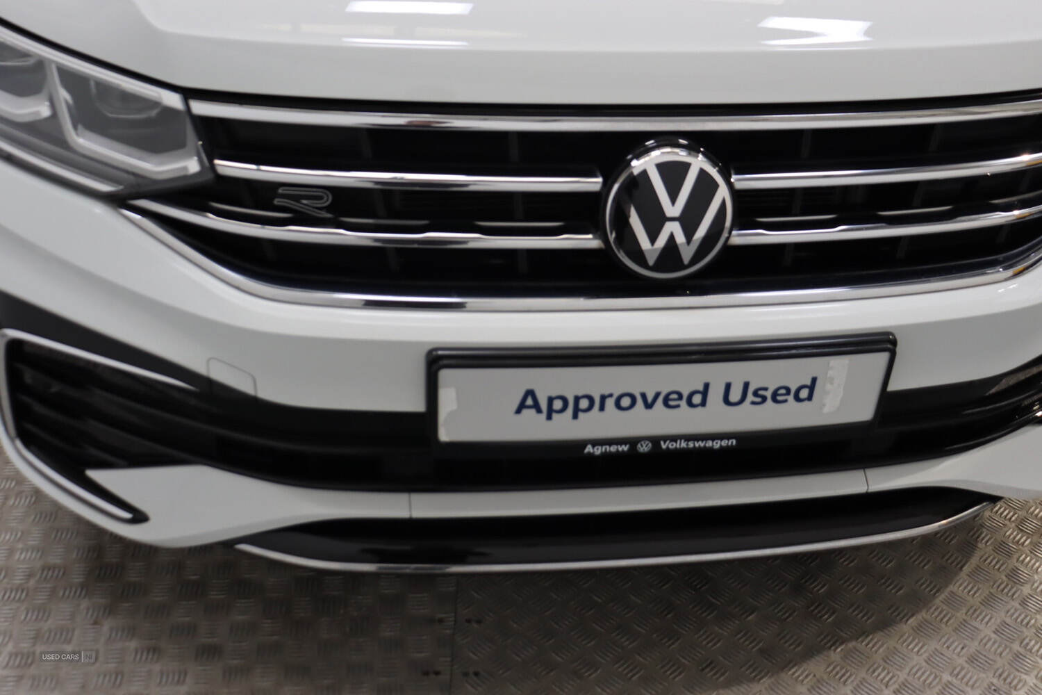 May 2023 Volkswagen Tiguan 2.0 TDI R-Line 5dr DSG