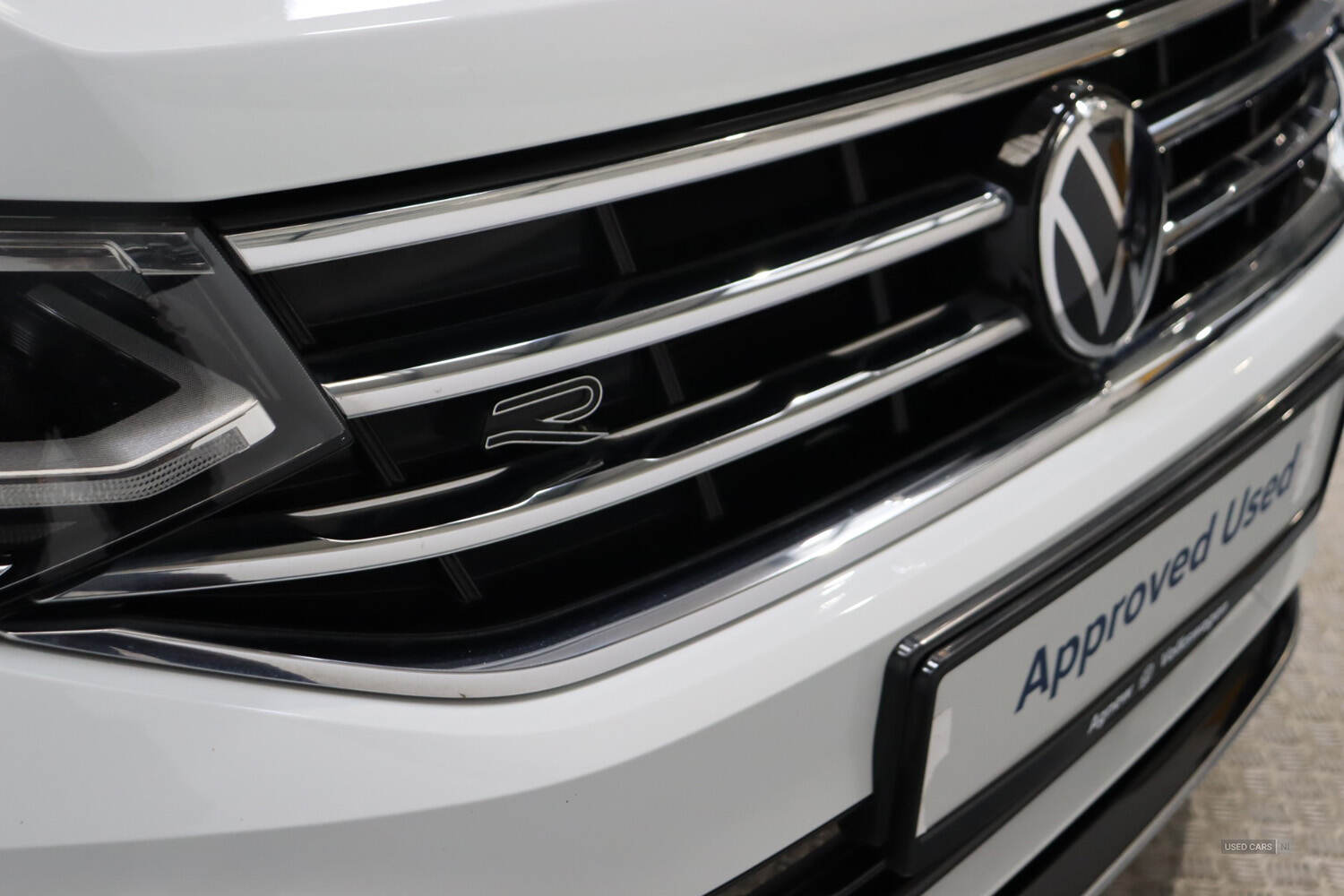 May 2023 Volkswagen Tiguan 2.0 TDI R-Line 5dr DSG