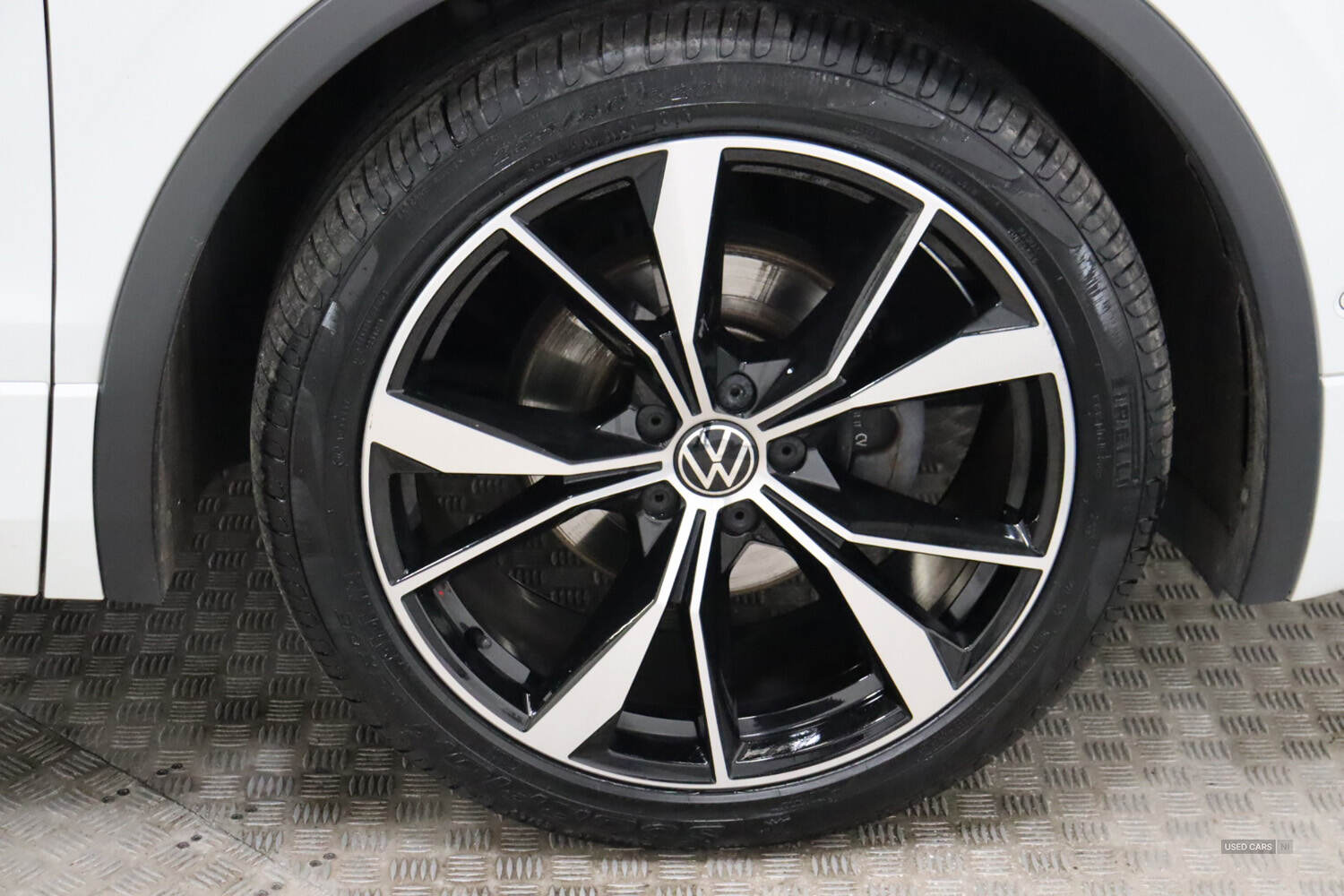 May 2023 Volkswagen Tiguan 2.0 TDI R-Line 5dr DSG