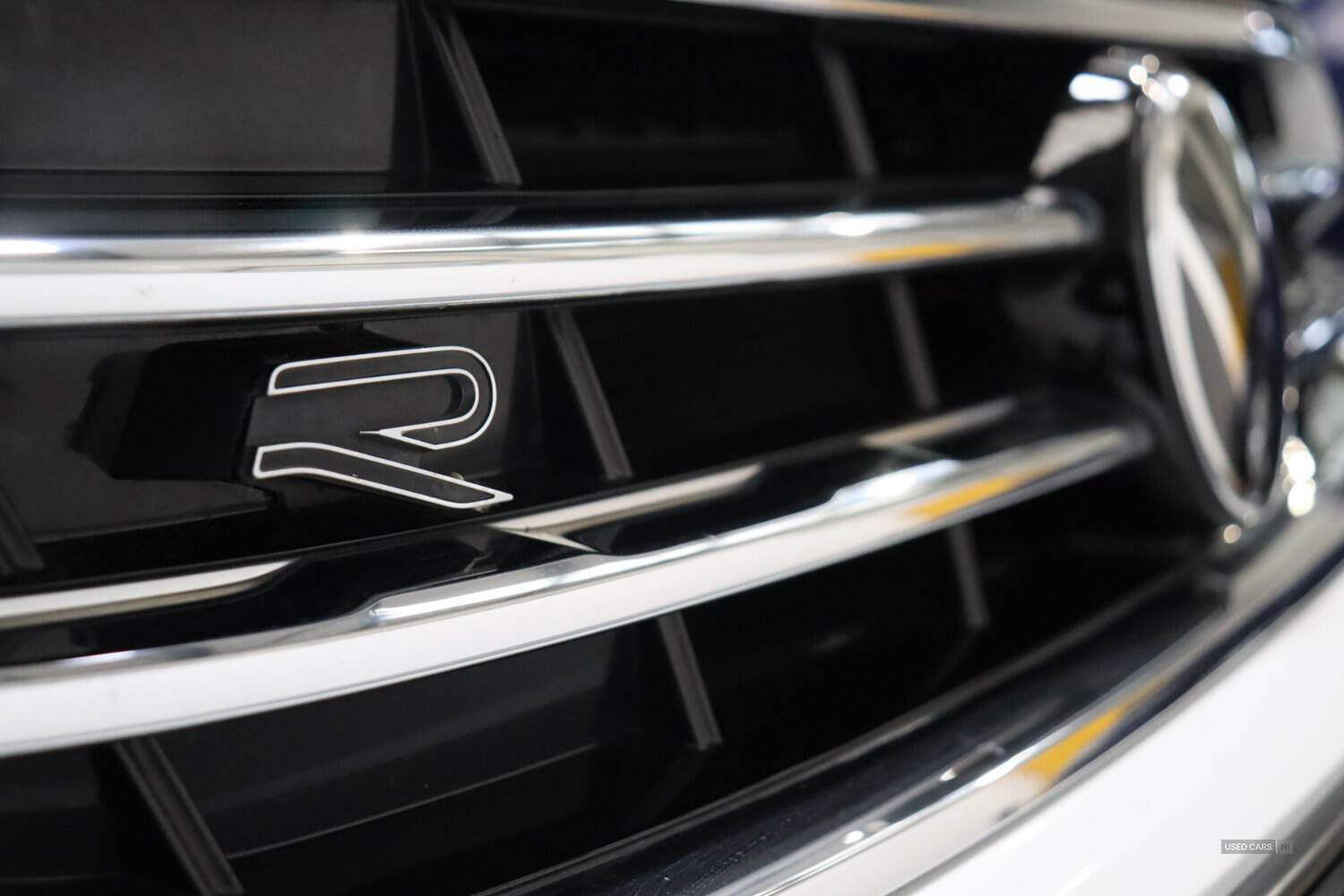 May 2023 Volkswagen Tiguan 2.0 TDI R-Line 5dr DSG