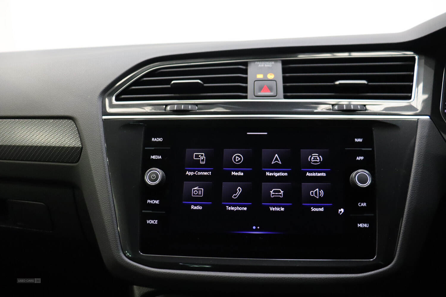 May 2023 Volkswagen Tiguan 2.0 TDI R-Line 5dr DSG
