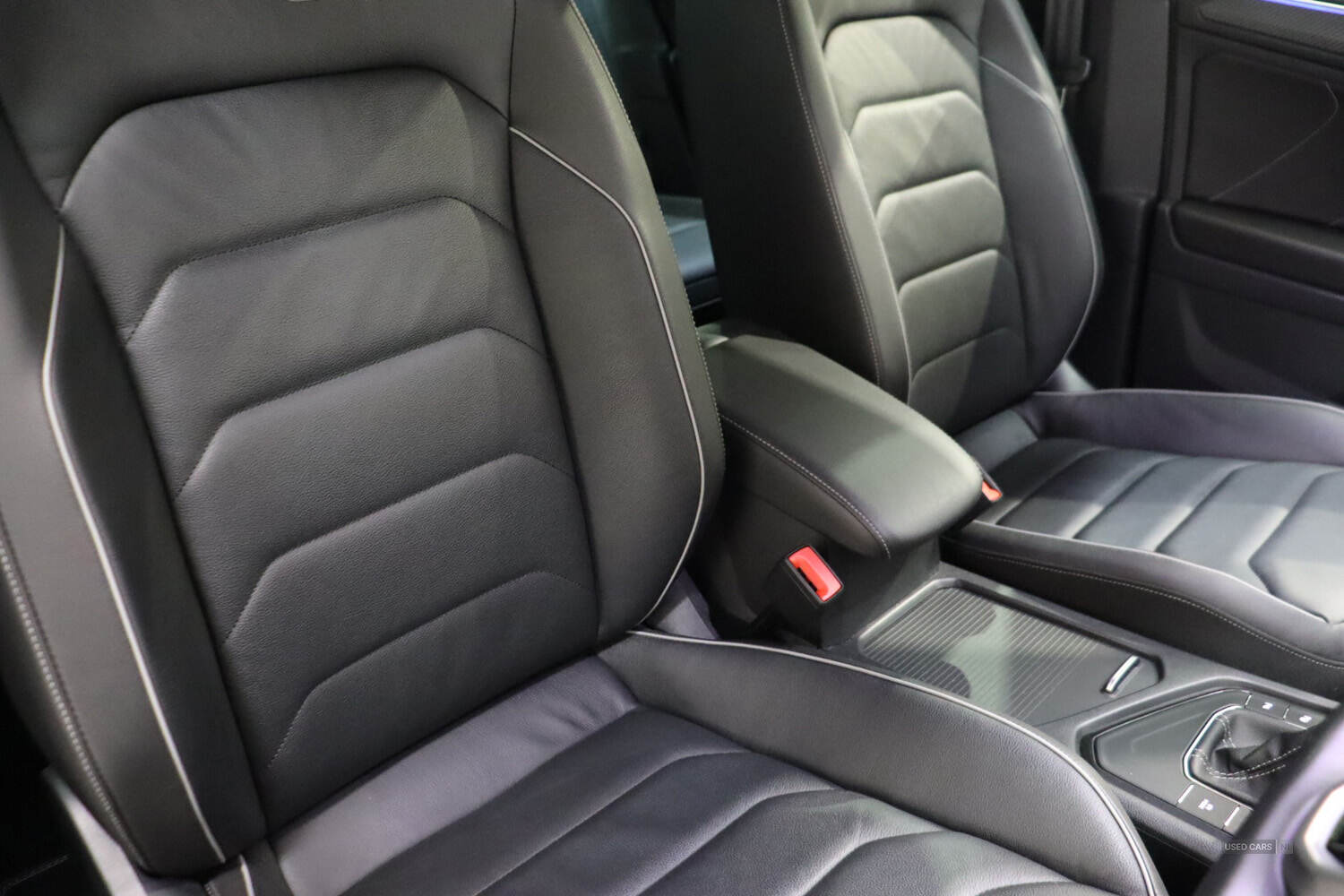 May 2023 Volkswagen Tiguan 2.0 TDI R-Line 5dr DSG