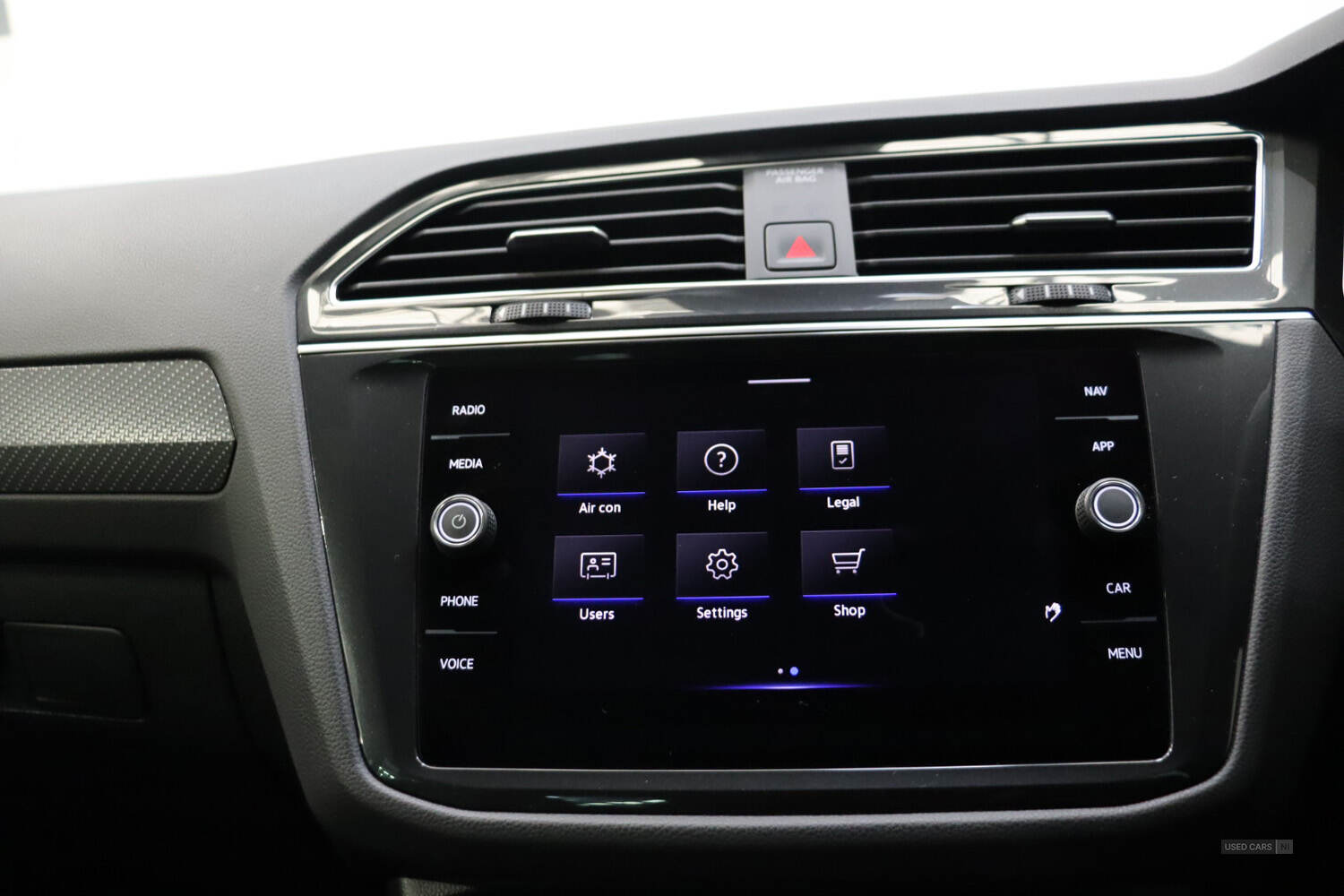 May 2023 Volkswagen Tiguan 2.0 TDI R-Line 5dr DSG