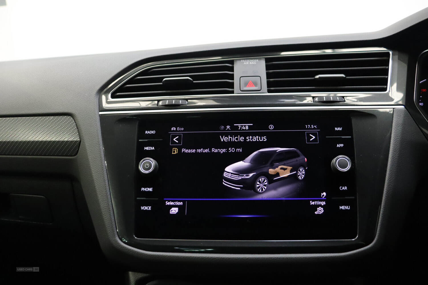 May 2023 Volkswagen Tiguan 2.0 TDI R-Line 5dr DSG