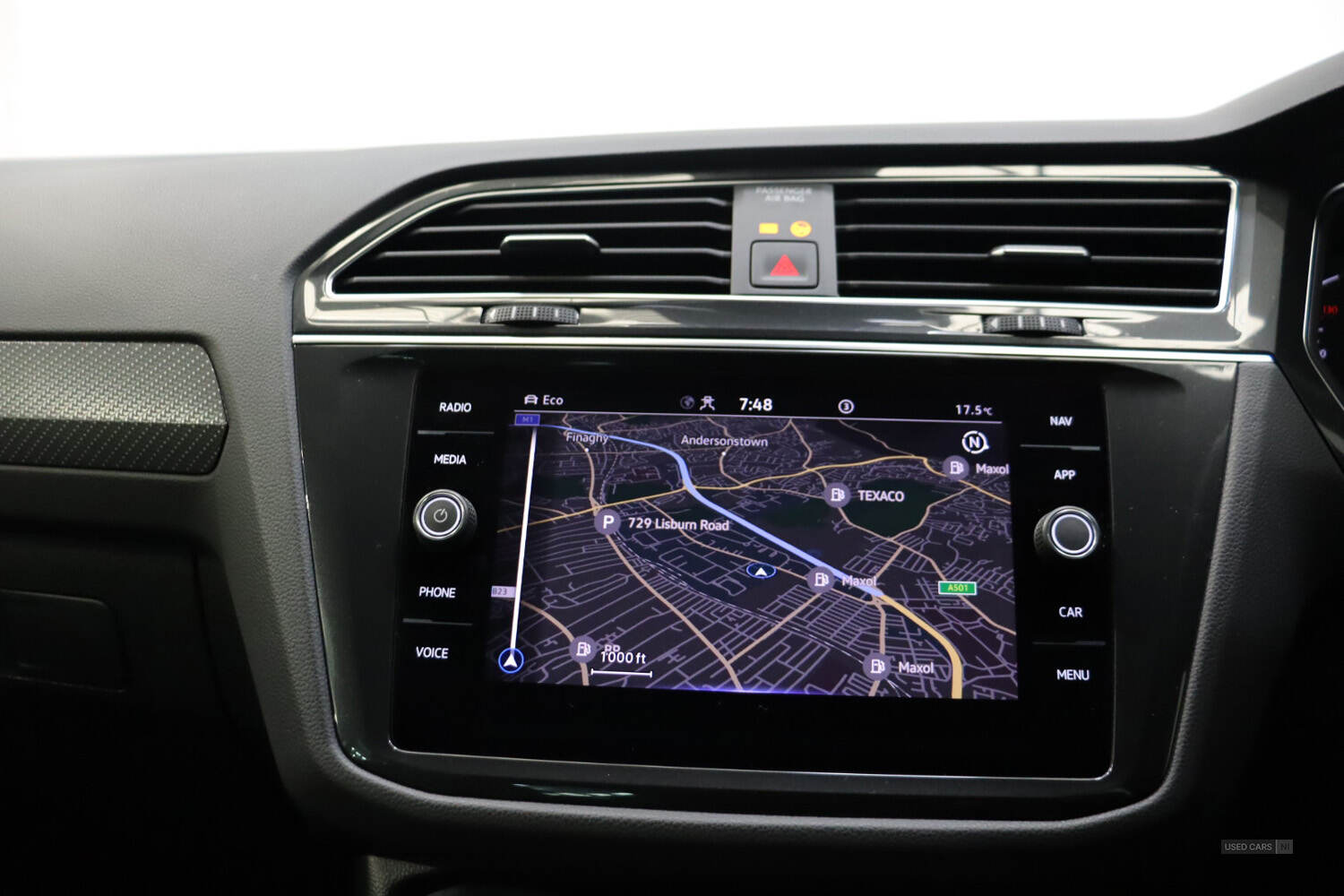 May 2023 Volkswagen Tiguan 2.0 TDI R-Line 5dr DSG