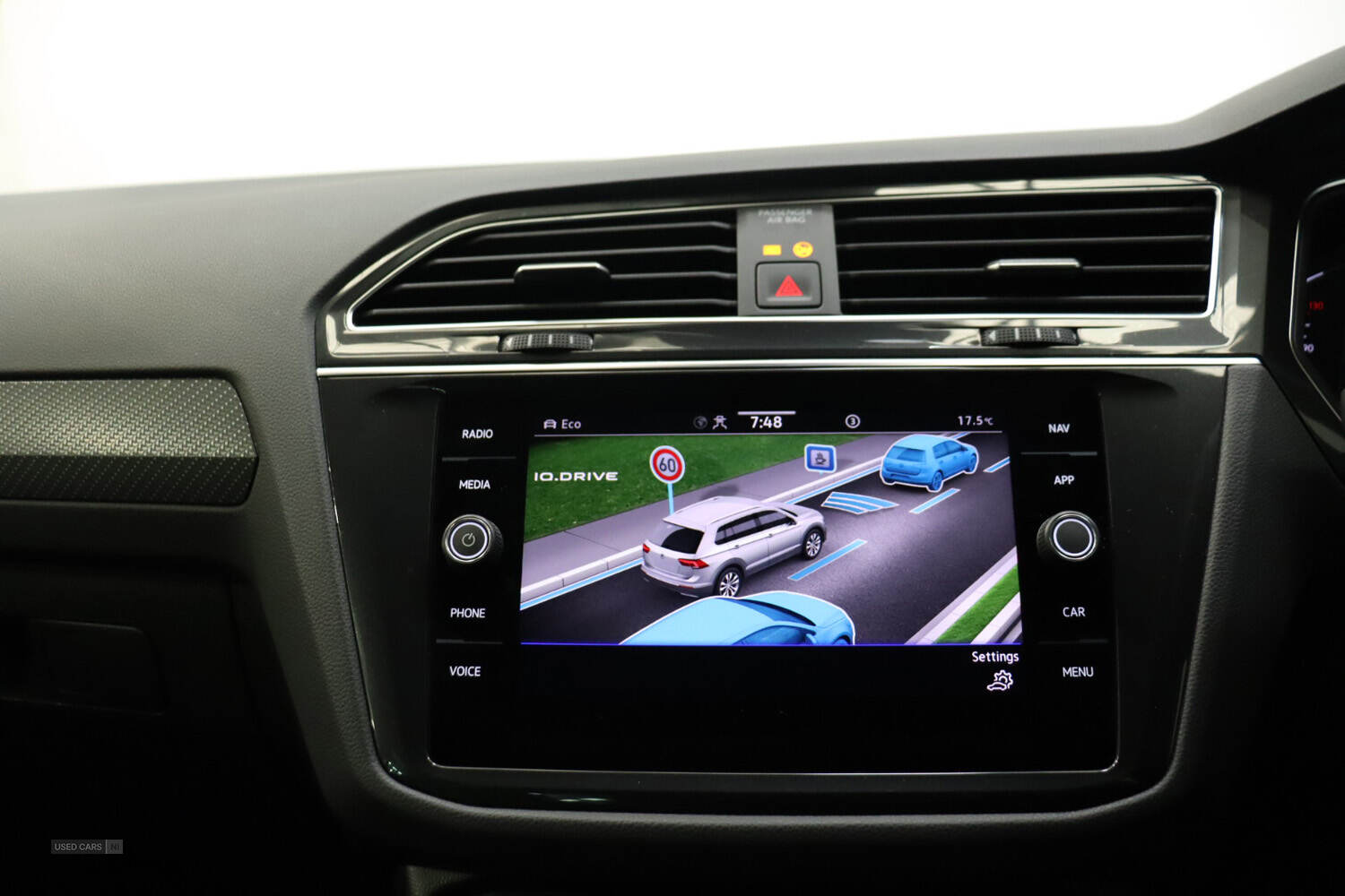 May 2023 Volkswagen Tiguan 2.0 TDI R-Line 5dr DSG