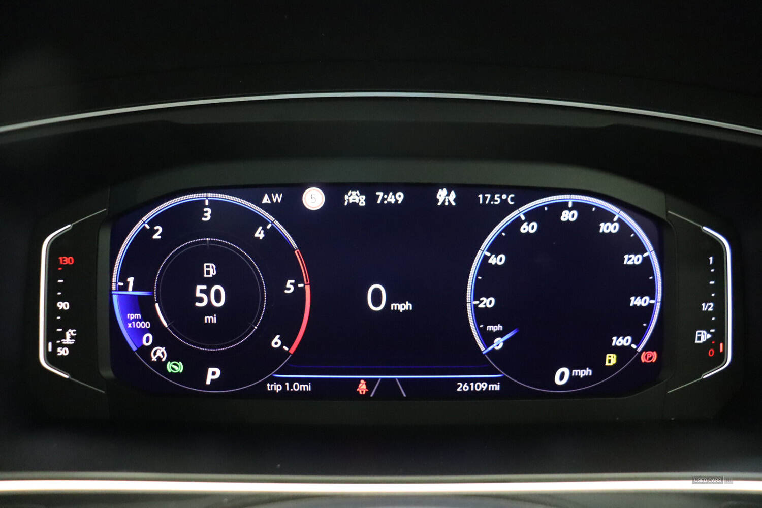 May 2023 Volkswagen Tiguan 2.0 TDI R-Line 5dr DSG