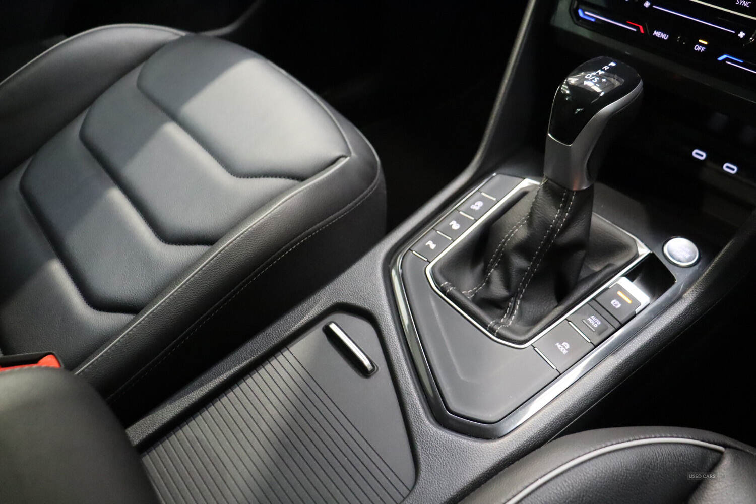 May 2023 Volkswagen Tiguan 2.0 TDI R-Line 5dr DSG