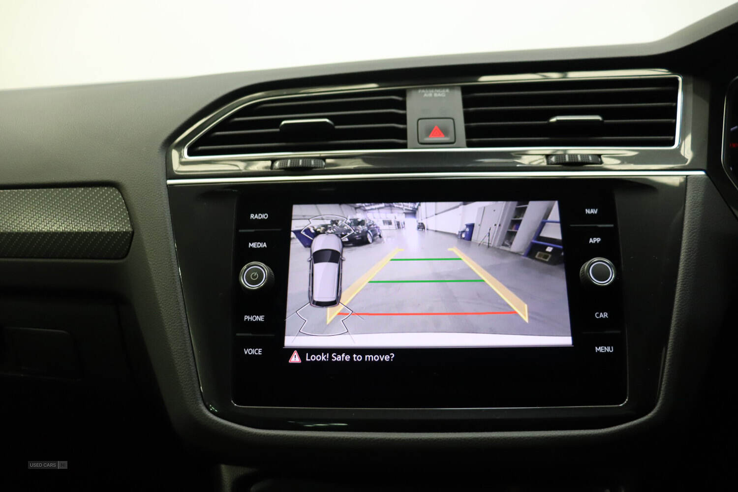May 2023 Volkswagen Tiguan 2.0 TDI R-Line 5dr DSG