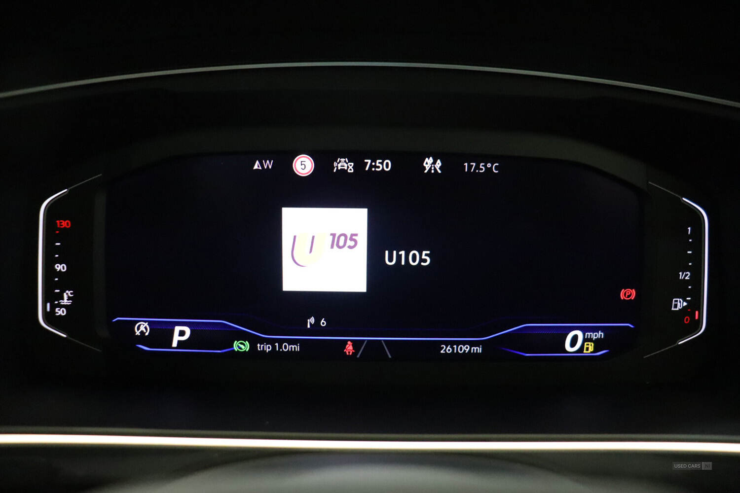 May 2023 Volkswagen Tiguan 2.0 TDI R-Line 5dr DSG