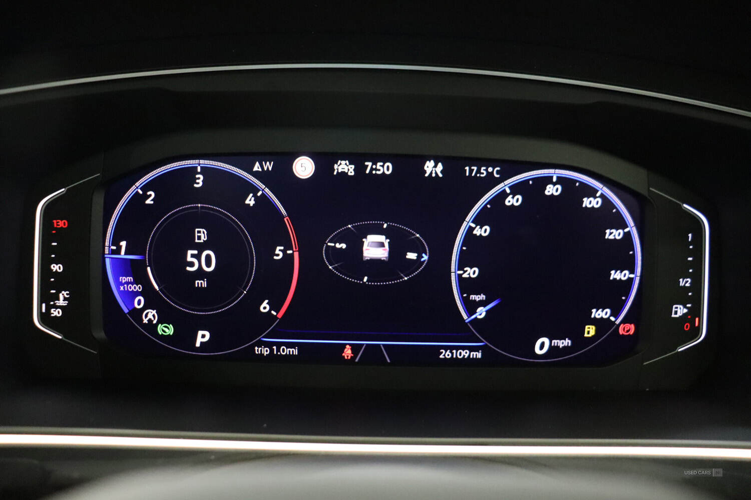 May 2023 Volkswagen Tiguan 2.0 TDI R-Line 5dr DSG