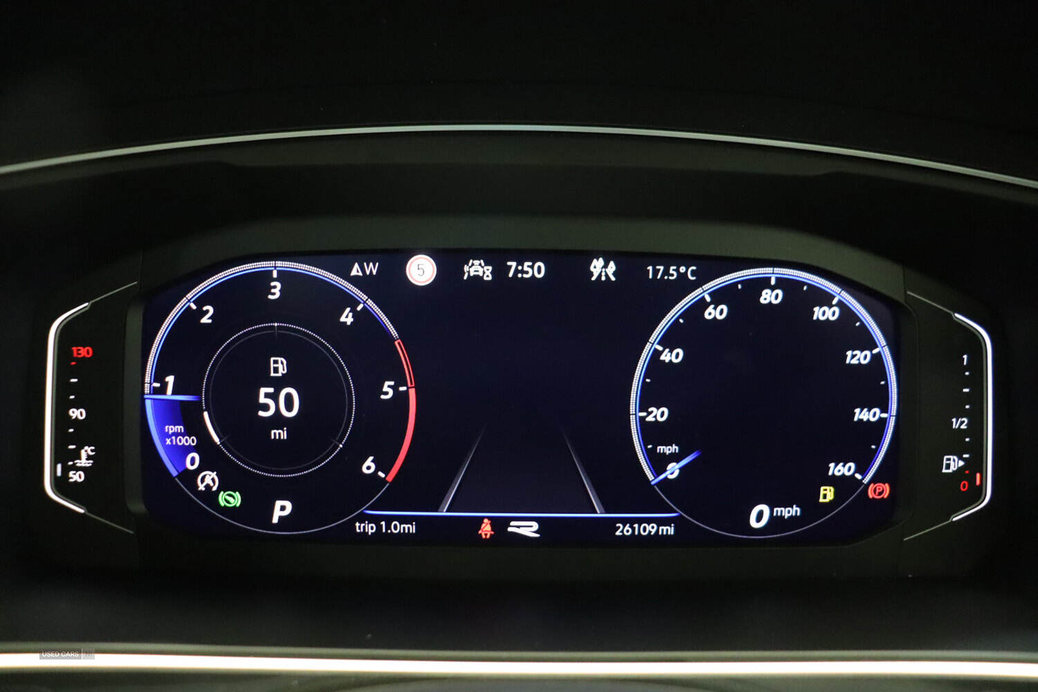 May 2023 Volkswagen Tiguan 2.0 TDI R-Line 5dr DSG