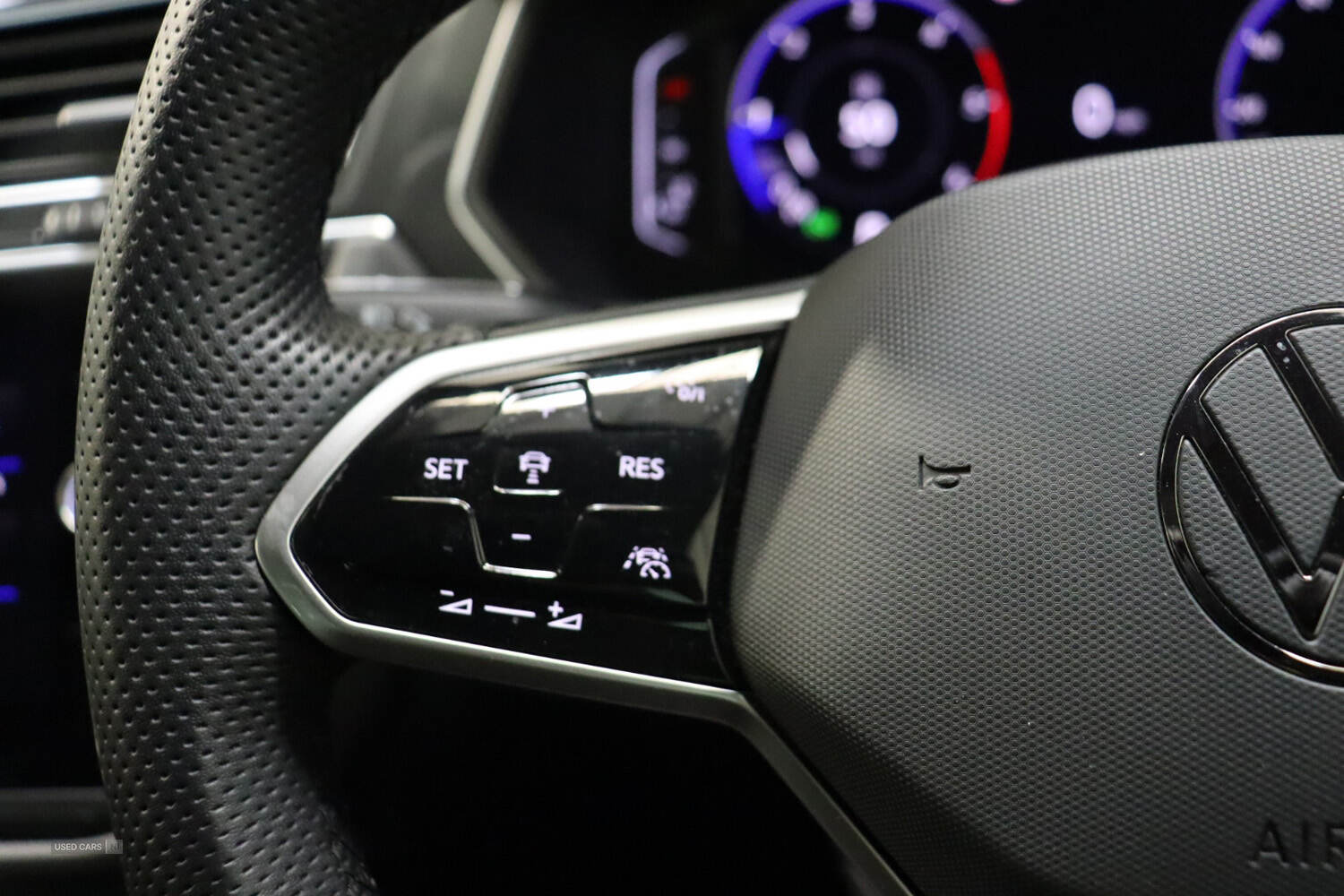 May 2023 Volkswagen Tiguan 2.0 TDI R-Line 5dr DSG