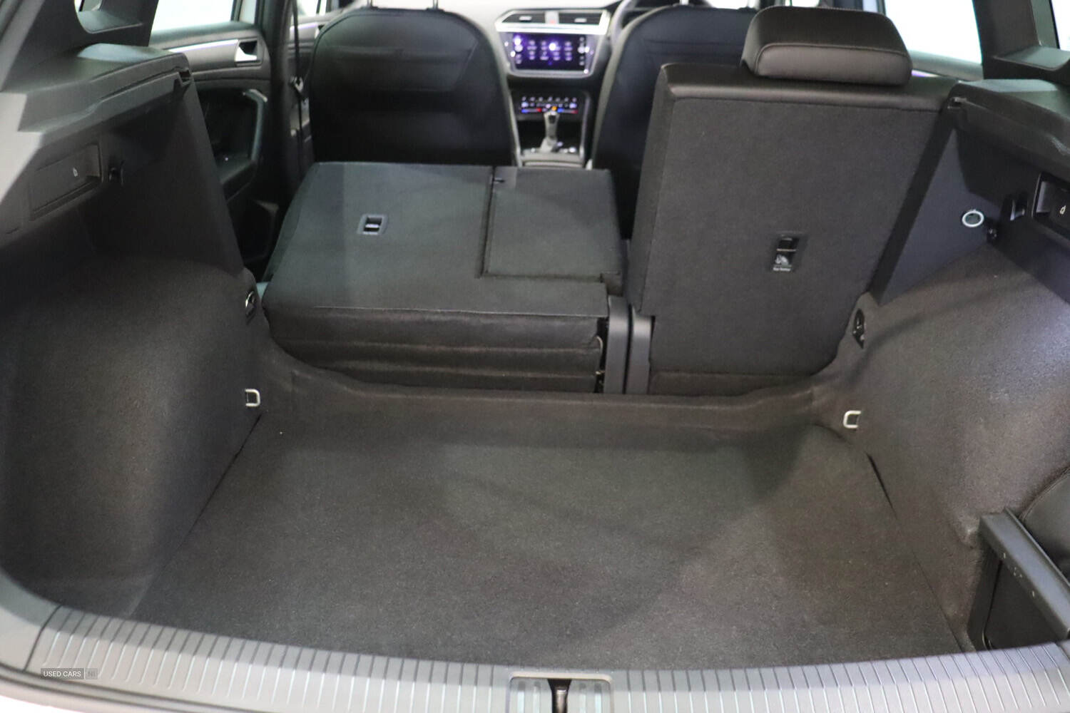 May 2023 Volkswagen Tiguan 2.0 TDI R-Line 5dr DSG