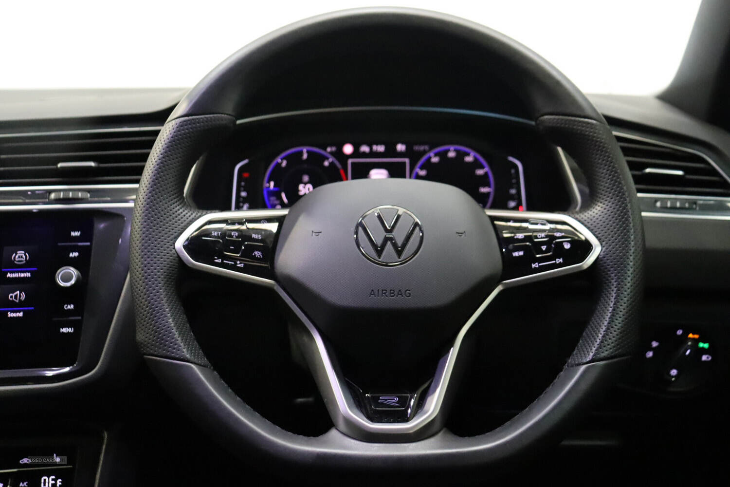 May 2023 Volkswagen Tiguan 2.0 TDI R-Line 5dr DSG
