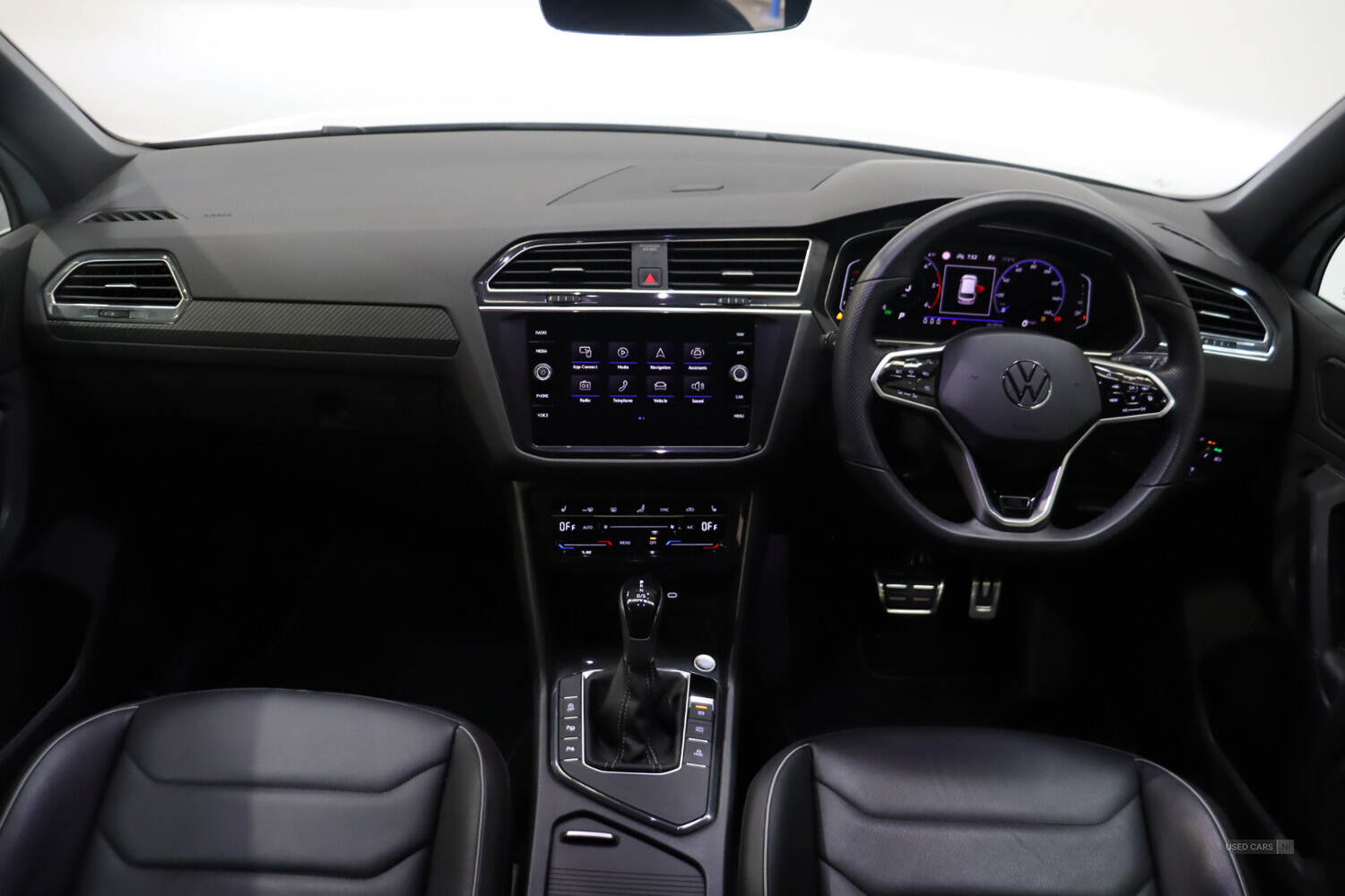 May 2023 Volkswagen Tiguan 2.0 TDI R-Line 5dr DSG