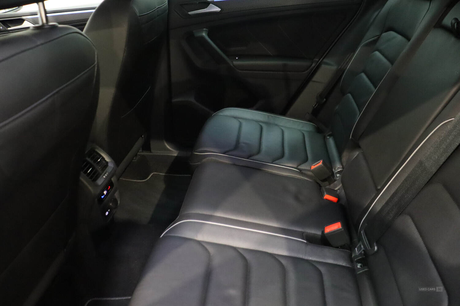 May 2023 Volkswagen Tiguan 2.0 TDI R-Line 5dr DSG