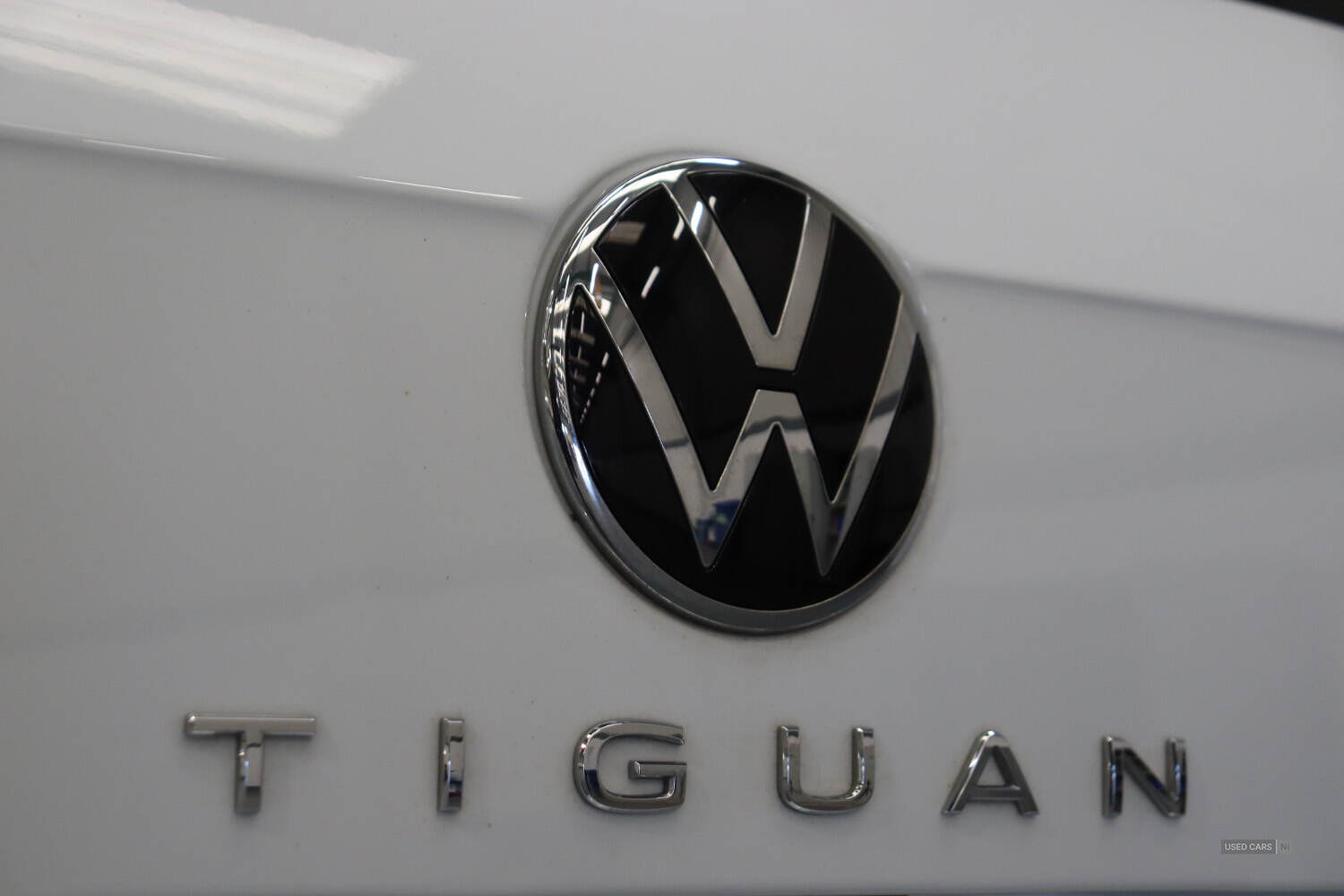 May 2023 Volkswagen Tiguan 2.0 TDI R-Line 5dr DSG