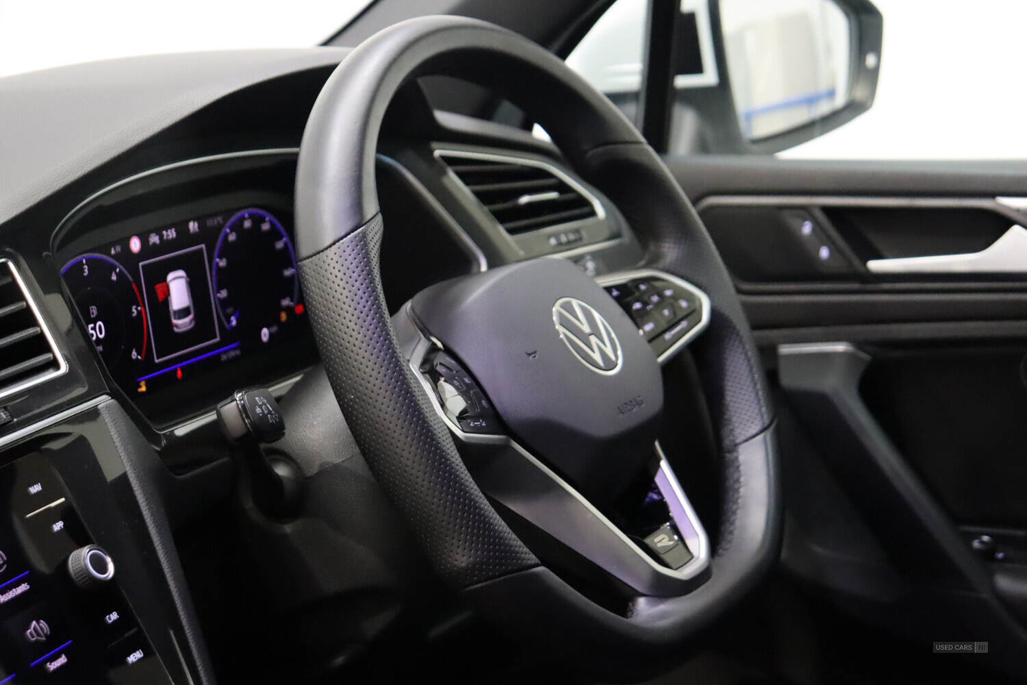May 2023 Volkswagen Tiguan 2.0 TDI R-Line 5dr DSG