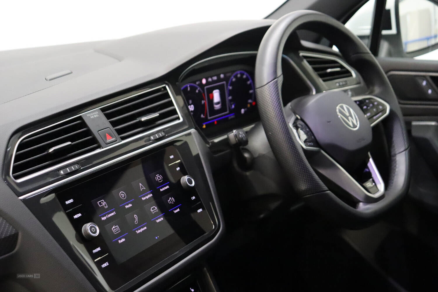 May 2023 Volkswagen Tiguan 2.0 TDI R-Line 5dr DSG