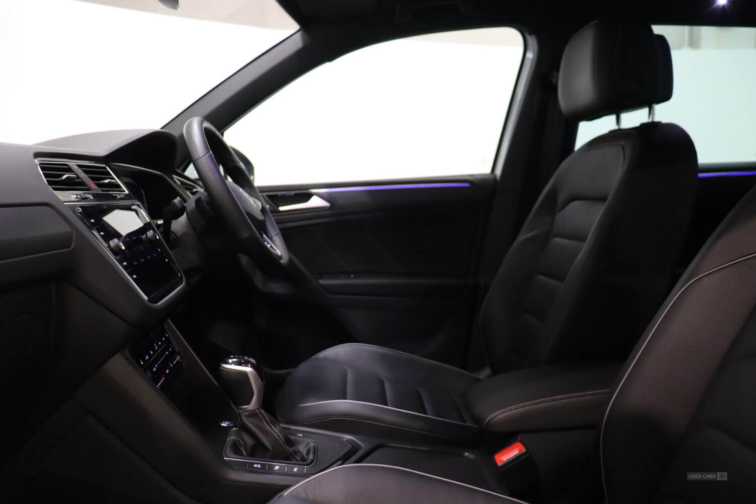 May 2023 Volkswagen Tiguan 2.0 TDI R-Line 5dr DSG
