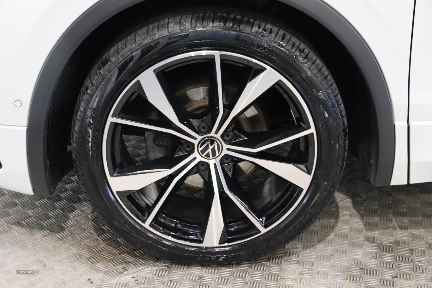 May 2023 Volkswagen Tiguan 2.0 TDI R-Line 5dr DSG