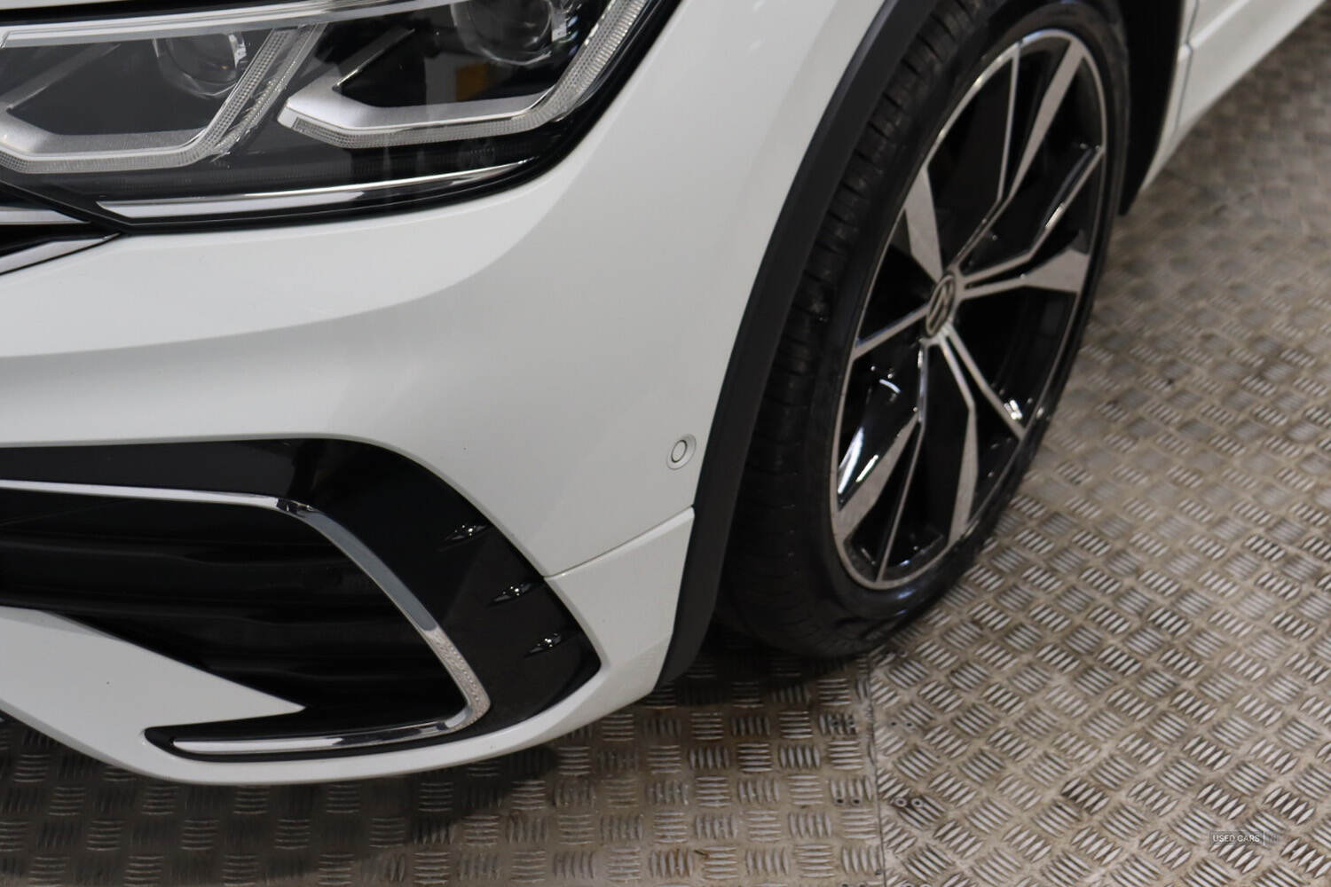 May 2023 Volkswagen Tiguan 2.0 TDI R-Line 5dr DSG