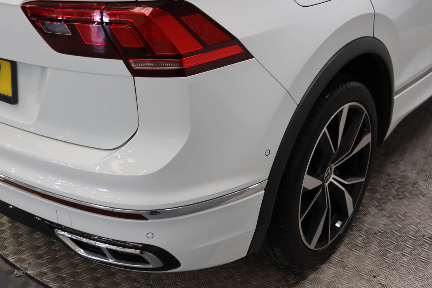 May 2023 Volkswagen Tiguan 2.0 TDI R-Line 5dr DSG