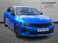 Vauxhall Astra 1.2 Turbo 130 GS 5dr Auto in Down