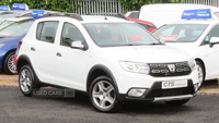 Dacia Sandero Stepway HATCHBACK in Derry / Londonderry