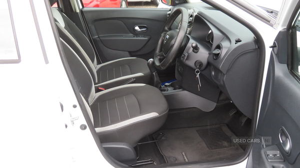 Dacia Sandero Stepway HATCHBACK in Derry / Londonderry
