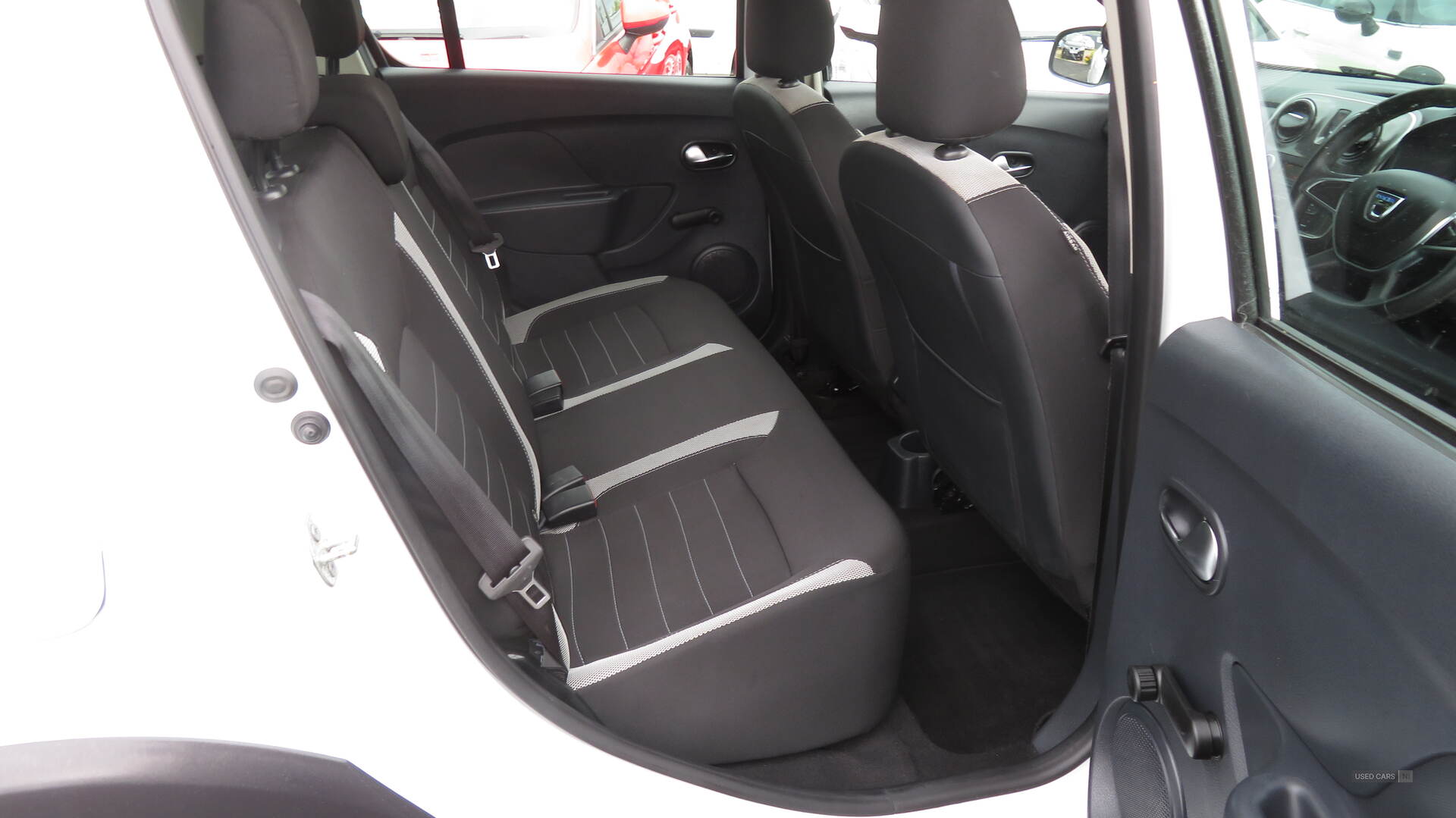 Dacia Sandero Stepway HATCHBACK in Derry / Londonderry