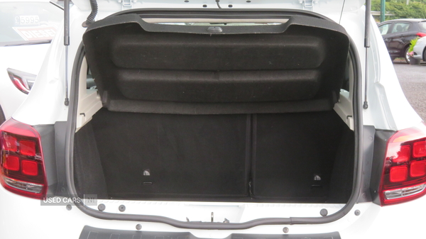 Dacia Sandero Stepway HATCHBACK in Derry / Londonderry