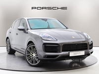 Porsche Cayenne E-Hybrid 5dr Tiptronic S in Antrim