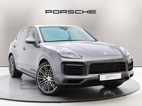 Porsche Cayenne E-Hybrid 5dr Tiptronic S in Antrim