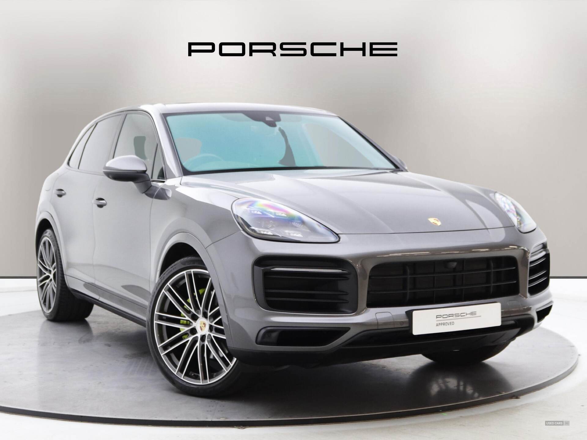 Oct 2019 Porsche Cayenne E-Hybrid 5dr Tiptronic S