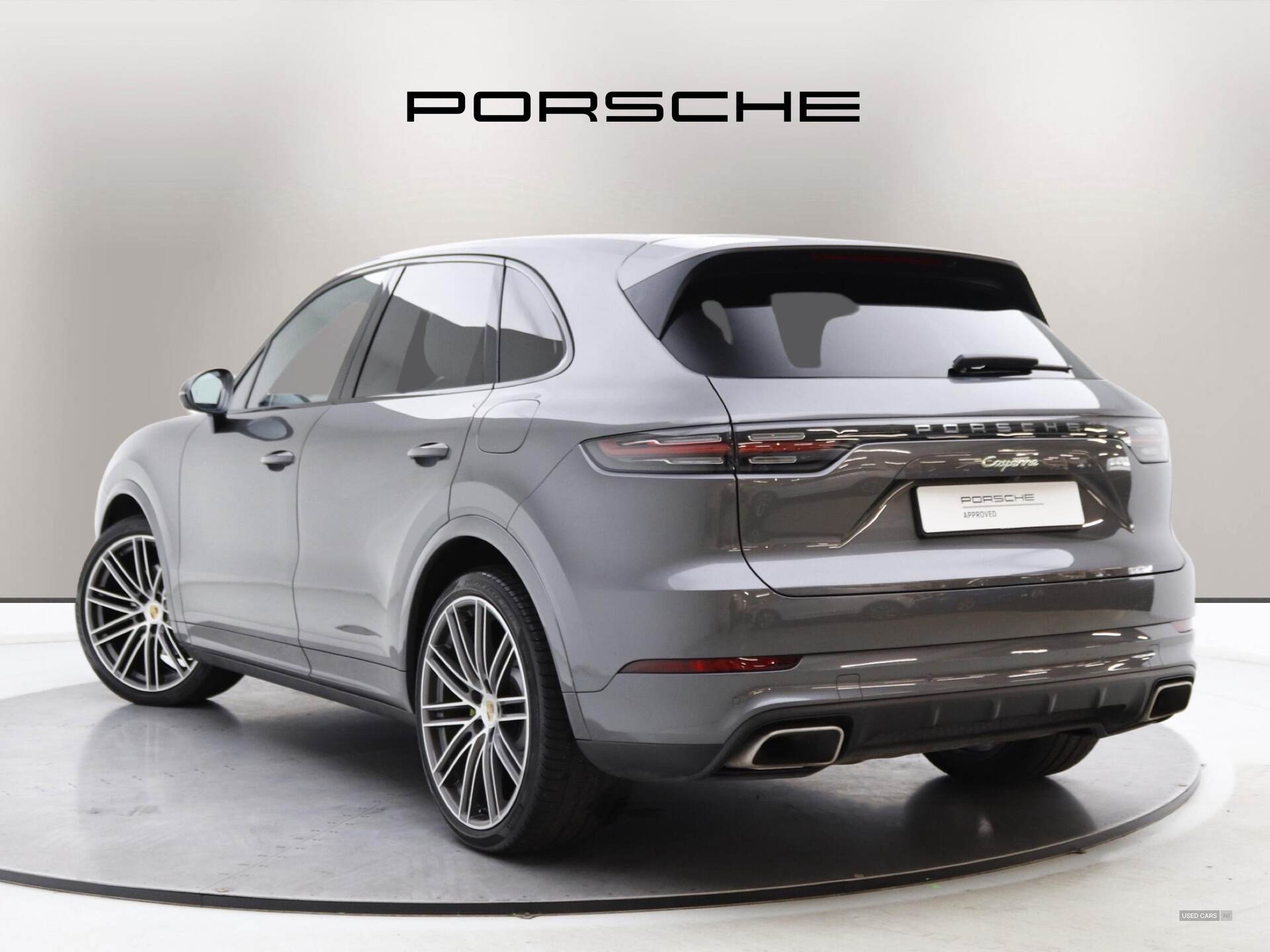 Oct 2019 Porsche Cayenne E-Hybrid 5dr Tiptronic S