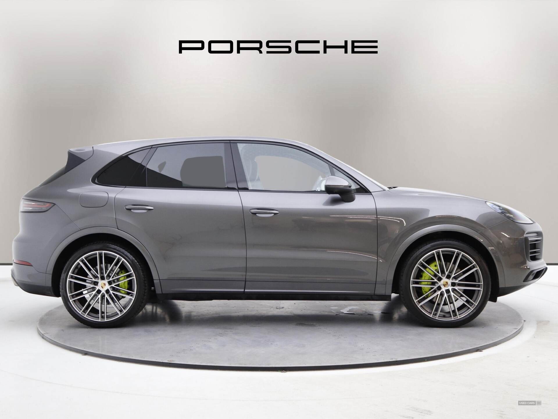 Oct 2019 Porsche Cayenne E-Hybrid 5dr Tiptronic S