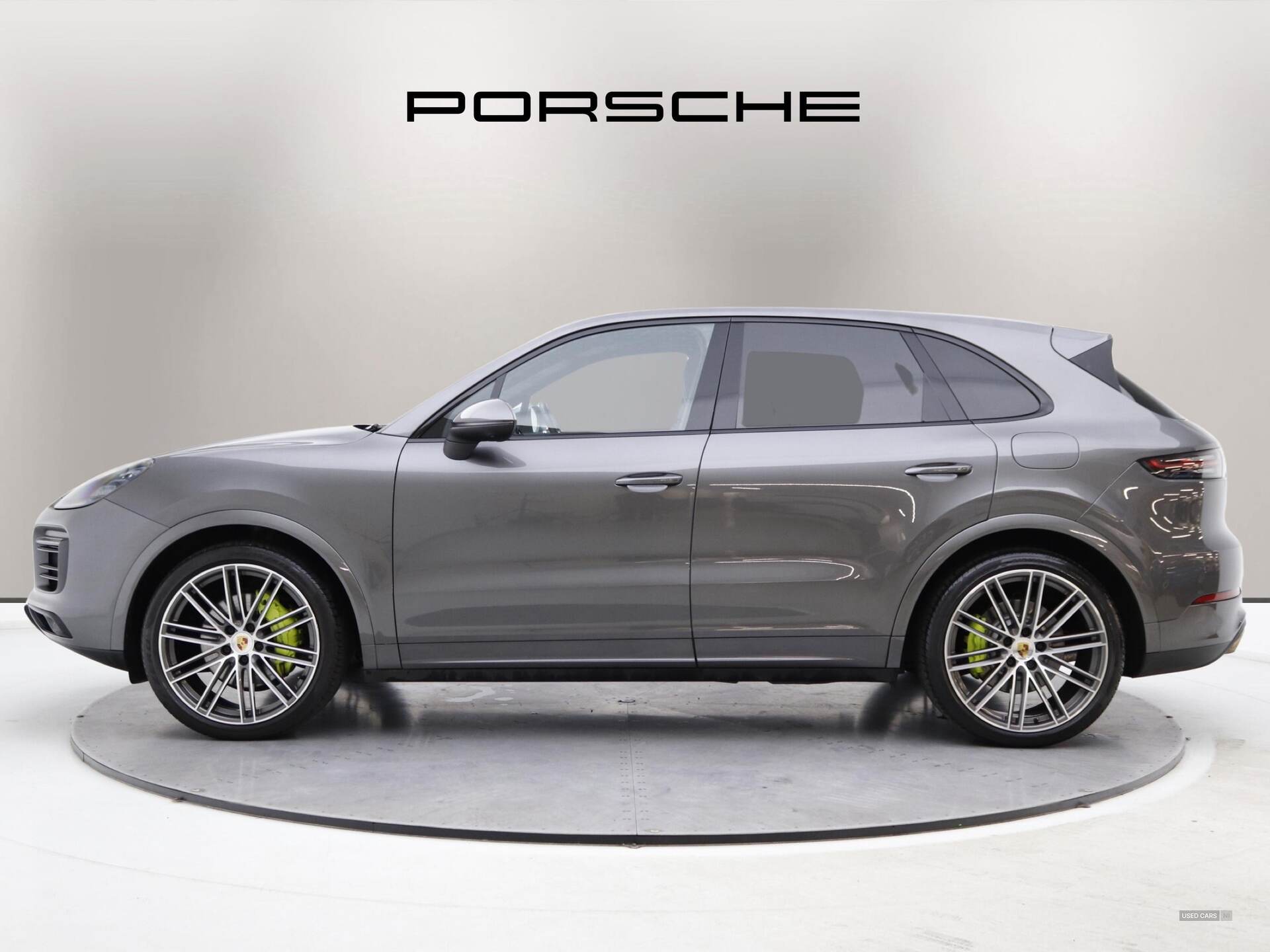 Oct 2019 Porsche Cayenne E-Hybrid 5dr Tiptronic S