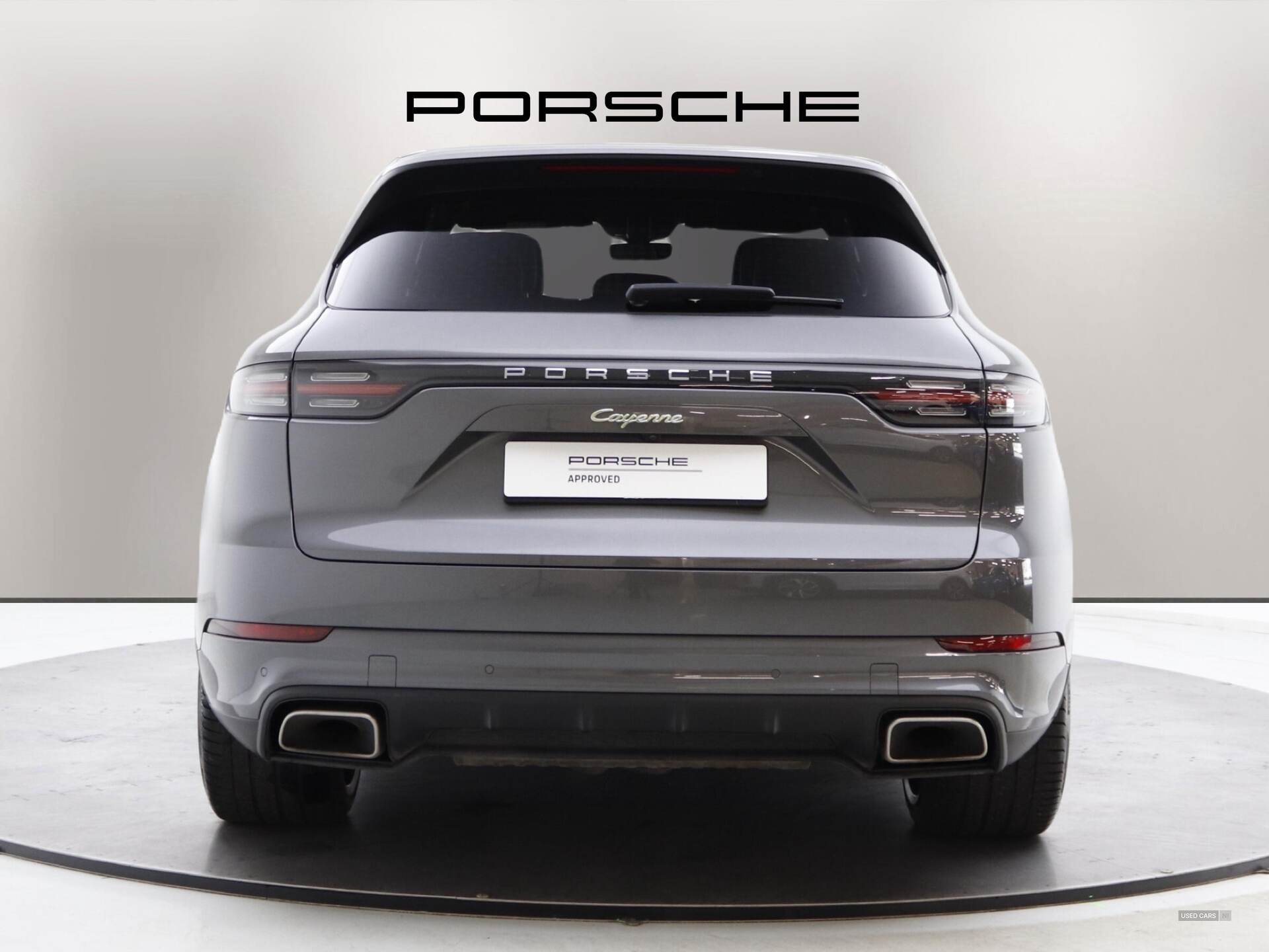 Oct 2019 Porsche Cayenne E-Hybrid 5dr Tiptronic S