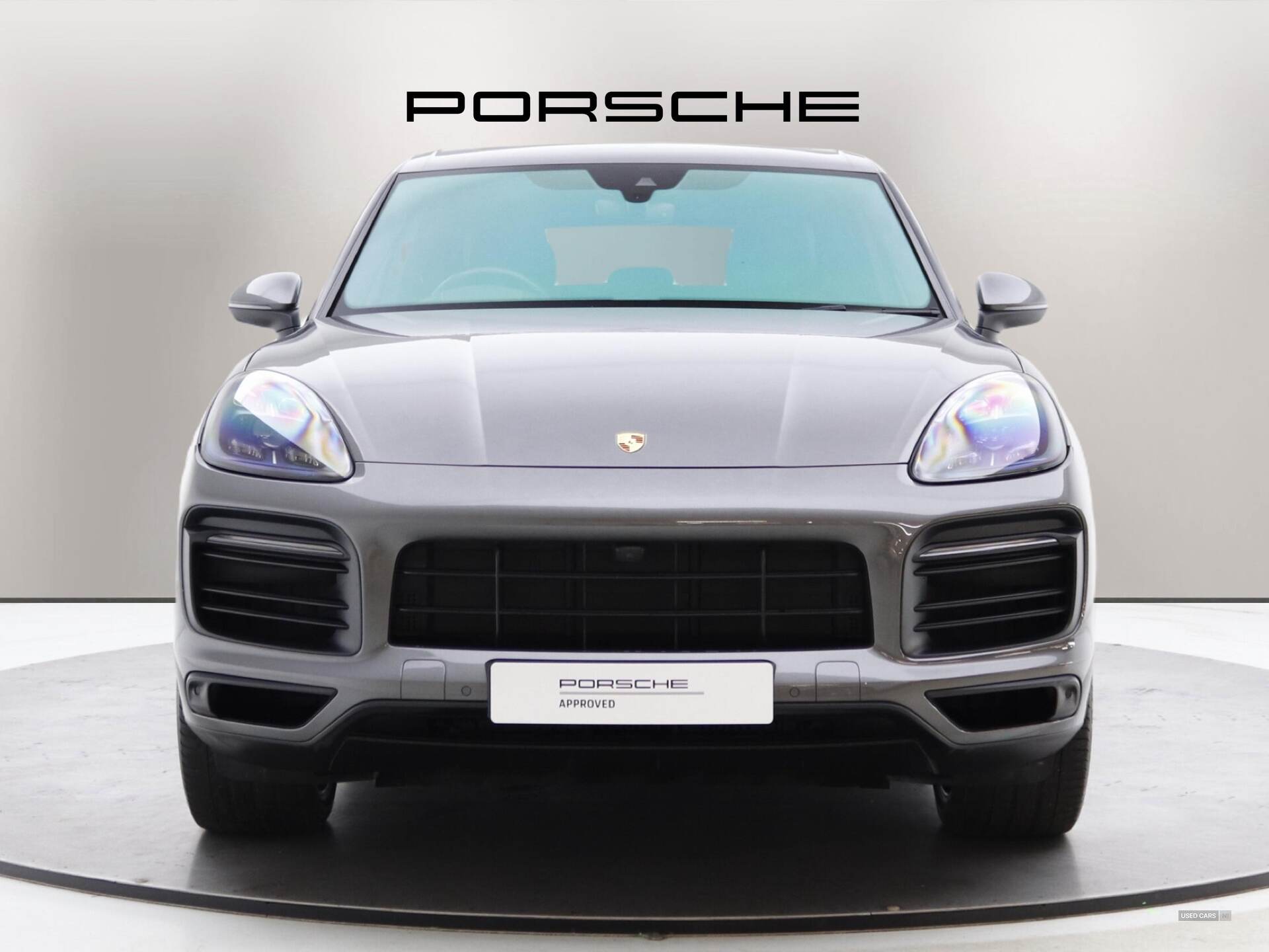 Oct 2019 Porsche Cayenne E-Hybrid 5dr Tiptronic S