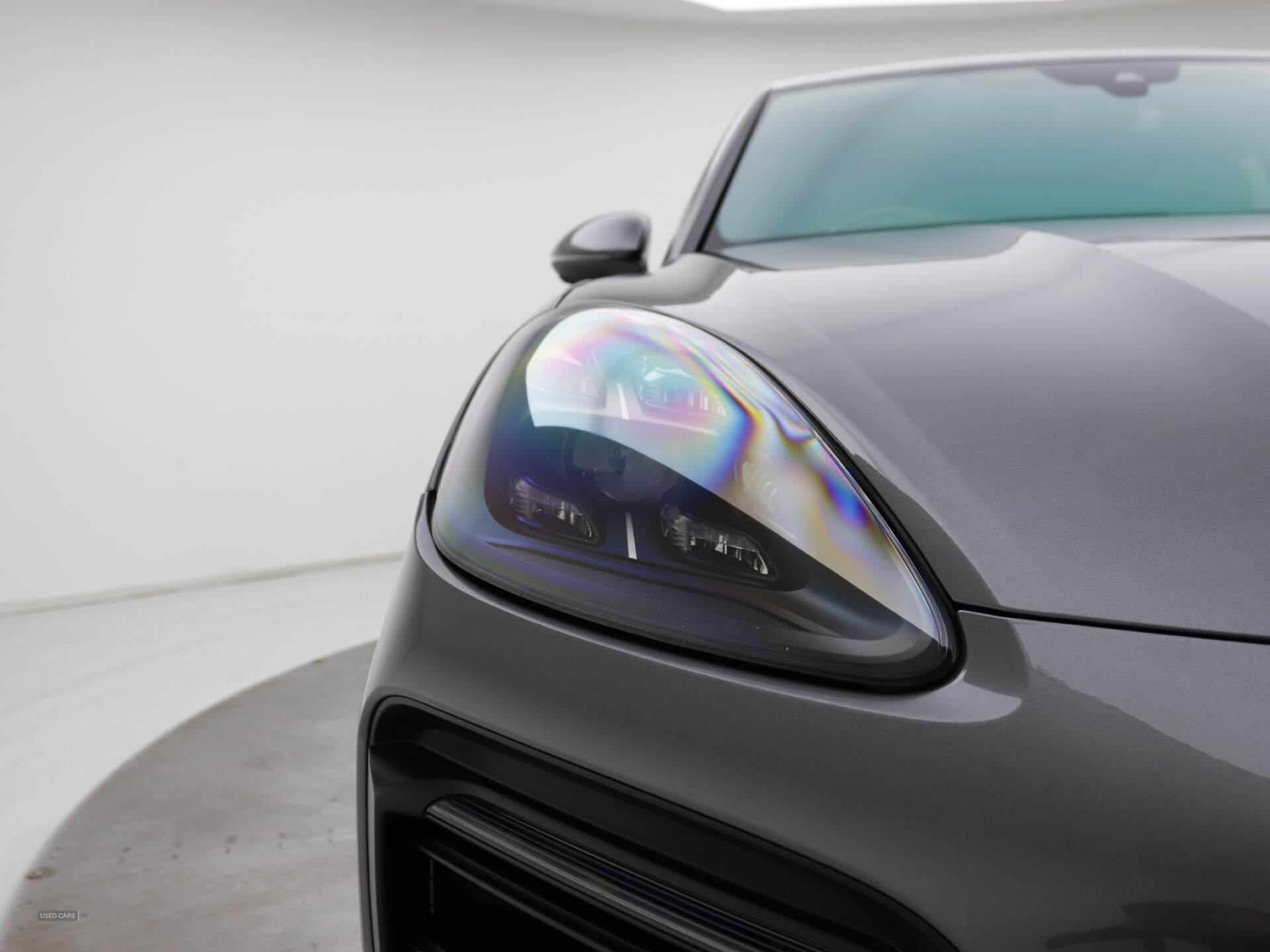Oct 2019 Porsche Cayenne E-Hybrid 5dr Tiptronic S