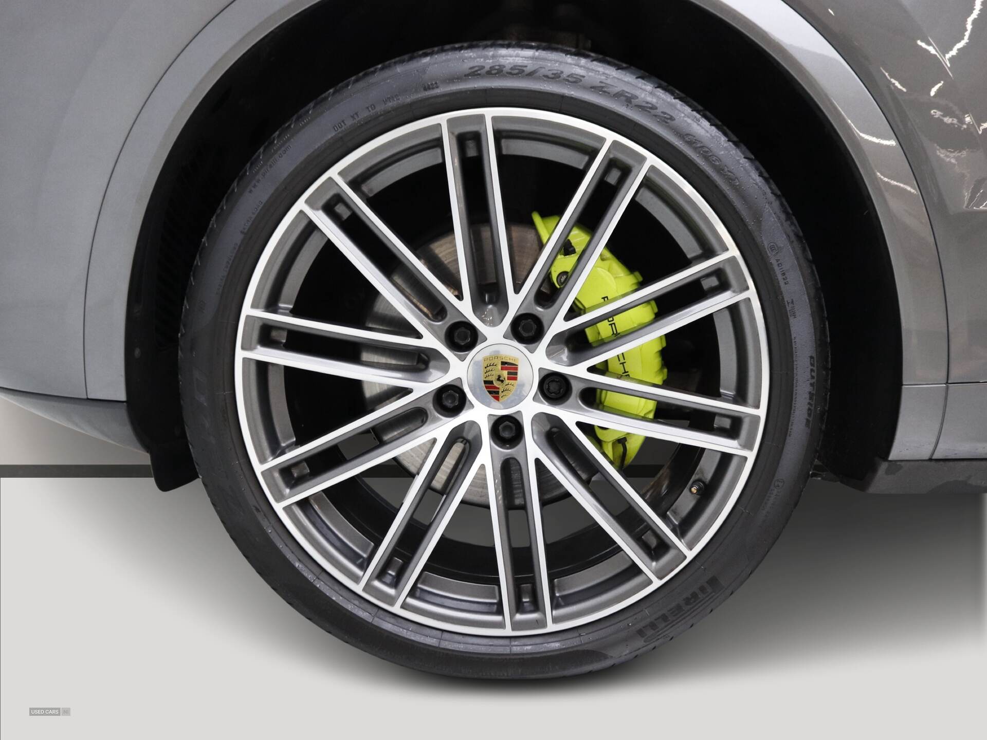 Oct 2019 Porsche Cayenne E-Hybrid 5dr Tiptronic S