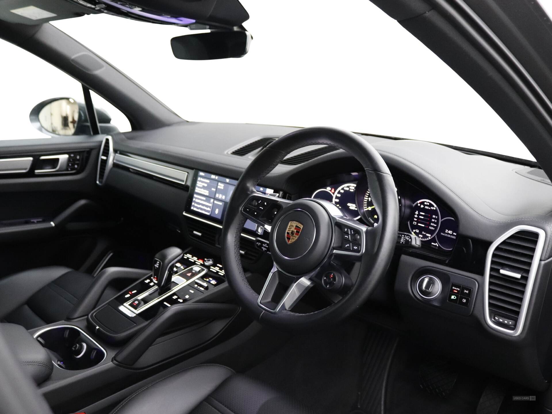 Oct 2019 Porsche Cayenne E-Hybrid 5dr Tiptronic S