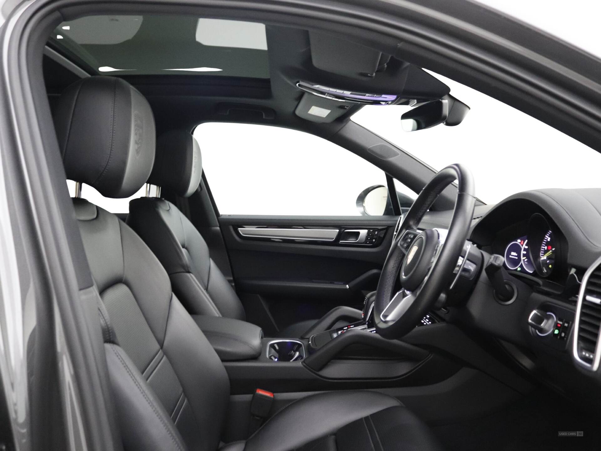 Oct 2019 Porsche Cayenne E-Hybrid 5dr Tiptronic S